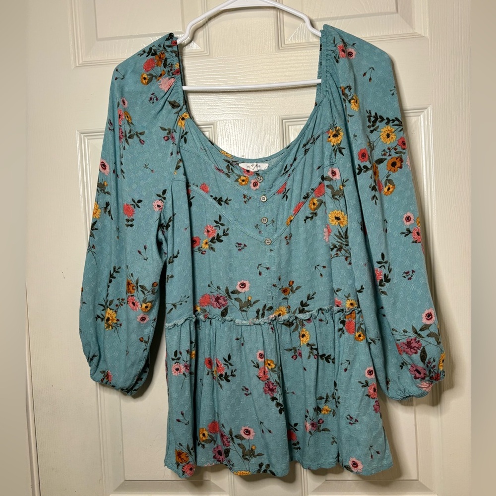 Maurice’s Blouse
